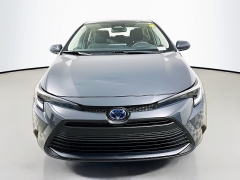 Used 2024  Toyota Corolla Hybrid LE FWD at Dutro Auto near Zanesville, OH
