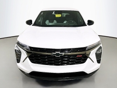 New 2026  Chevrolet Trax FWD 4dr 1RS at Dutro Auto near Zanesville&comma; OH