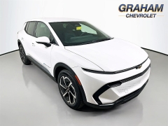 New 2026  Chevrolet Equinox EV FWD 4dr LT1 w/PCY at Graham Auto Mall near Mansfield, OH