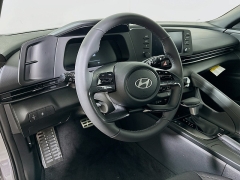 Used 2025  Hyundai Elantra SEL Sport IVT at Graham Auto Mall near Mansfield&comma; OH