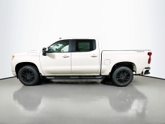 New 2026  Chevrolet Silverado 1500 4WD Crew Cab 147" RST at Dutro Auto near Zanesville&comma; OH