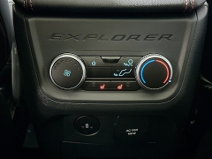 New 2026  Ford Explorer ST 4WD at Dutro Auto near Zanesville, OH