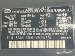 New 2027  Hyundai Santa Fe SE AWD at Dutro Auto near Zanesville&comma; OH