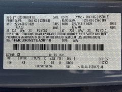 New 2026  Ford Escape Active AWD at Graham Auto Mall near Mansfield&comma; OH