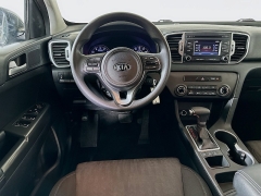 Used 2017  Kia Sportage 4d SUV AWD LX Popular at Dutro Auto near Zanesville&comma; OH