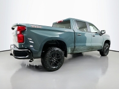 New 2026  Chevrolet Silverado 1500 4WD Crew Cab 147" Custom Trail Boss at Dutro Auto near Zanesville&comma; OH