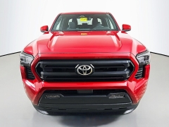 New 2025  Toyota Tacoma 4WD SR5 Double Cab 5ft Bed AT at Dutro Auto near Zanesville, OH