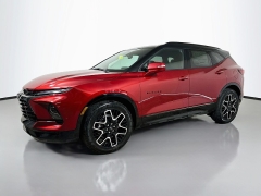 New 2026  Chevrolet Blazer AWD 4dr RS at Graham Auto Mall near Mansfield&comma; OH