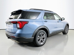 New 2026  Ford Explorer Active w&sol;200A Pkg 4WD at Dutro Auto near Zanesville&comma; OH