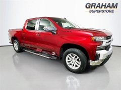  2021 Chevrolet Silverado 1500 4WD Crew Cab 147" LT at Dutro Auto near Zanesville&comma; OH