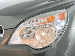 Used 2013  Chevrolet Equinox 4d SUV FWD LT1 at Dutro Auto near Zanesville, OH