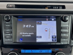 Used 2018  Toyota RAV4 4d SUV AWD XLE at Dutro Auto near Zanesville&comma; OH
