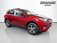  2018 Toyota RAV4 4d SUV AWD XLE at Dutro Auto near Zanesville&comma; OH