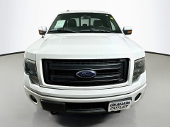 Used 2014  Ford F-150 4WD Supercab FX4 at Dutro Auto near Zanesville&comma; OH