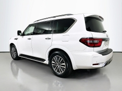 Used 2023  Nissan Armada 4x4 SL at Graham Auto Mall near Mansfield, OH