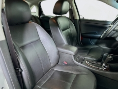 Used 2014  Chevrolet Impala Limited 4d Sedan LTZ at Dutro Auto near Zanesville, OH