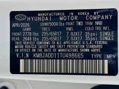 New 2026  Hyundai Tucson Hybrid Blue SE AWD at Dutro Auto near Zanesville&comma; OH
