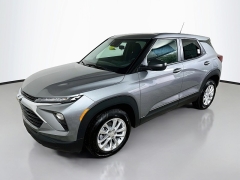 New 2026  Chevrolet Trailblazer AWD 4dr LS at Graham Auto Mall near Mansfield&comma; OH