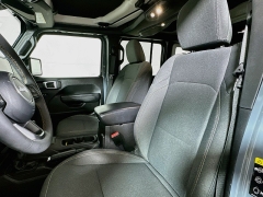 Used 2024  Jeep Wrangler 4xe Sport S 4x4 at Graham Auto Mall near Mansfield&comma; OH