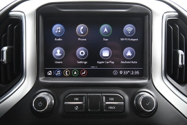 Used 2020  Chevrolet Silverado 2500 4WD Crew Cab LTZ Dsl at Dutro Auto near Zanesville&comma; OH