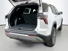 New 2027  Chevrolet Equinox AWD 4dr LT w&sol;2LT at Dutro Auto near Zanesville&comma; OH
