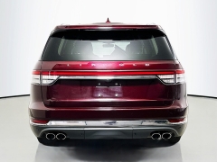 Used 2020  Lincoln Aviator 4d SUV AWD Reserve at Dutro Auto near Zanesville&comma; OH