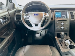 Used 2018  Ford Flex 4d SUV AWD SEL at Graham Auto Mall near Mansfield&comma; OH