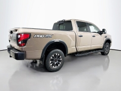 Used 2023  Nissan Titan XD 4x4 Crew Cab PRO-4X at Dutro Auto near Zanesville&comma; OH