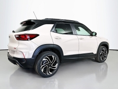 New 2026  Chevrolet Trailblazer AWD 4dr RS at Graham Auto Mall near Mansfield&comma; OH