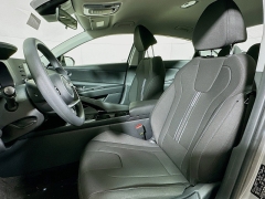 New 2026  Hyundai Elantra Hybrid Blue Sedan at Graham Auto Mall near Mansfield&comma; OH