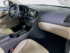 Used 2013  Kia Optima 4d Sedan EX at Dutro Auto near Zanesville, OH