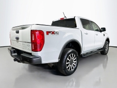 Used 2021  Ford Ranger LARIAT 4WD SuperCrew 5' Box at Dutro Auto near Zanesville&comma; OH