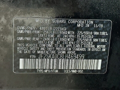 Used 2020  Subaru Forester 4d SUV AWD Limited at Dutro Auto near Zanesville&comma; OH