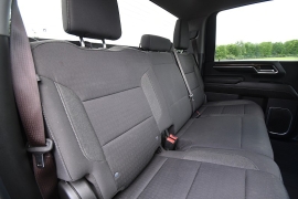 Used 2024  Chevrolet Silverado 2500HD 4WD Crew Cab 172" LT Gas at Graham Auto Mall near Mansfield&comma; OH
