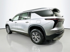 New 2026  Chevrolet Traverse AWD 4dr LT w&sol;2LT at Graham Auto Mall near Mansfield&comma; OH