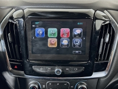 Used 2018  Chevrolet Traverse 4d SUV AWD LT Leather at Dutro Auto near Zanesville&comma; OH