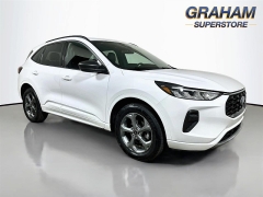  2023 Ford Escape ST-Line AWD at Dutro Auto near Zanesville&comma; OH