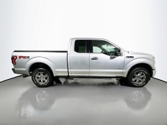 Used 2017  Ford F-150 4WD SuperCab Lariat at Dutro Auto near Zanesville&comma; OH