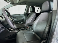 Used 2019  Chevrolet Trax 4d SUV AWD LT at Dutro Auto near Zanesville&comma; OH