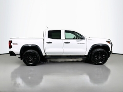 Used 2025  Chevrolet Colorado 4WD Crew Cab Trail Boss at Graham Auto Mall near Mansfield&comma; OH