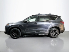 Used 2022  Hyundai Santa Fe SEL AWD at Graham Auto Mall near Mansfield, OH