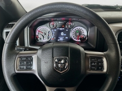 Used 2022  Ram 1500 Classic 4WD Warlock Quad Cab 6'4" Box at Dutro Auto near Zanesville, OH