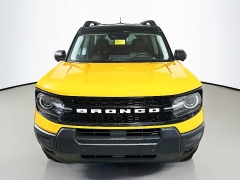 New 2026  Ford Bronco Sport Outer Banks 4x4 at Dutro Auto near Zanesville&comma; OH