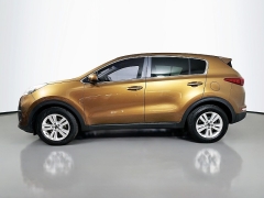 Used 2017  Kia Sportage 4d SUV FWD LX at Dutro Auto near Zanesville&comma; OH