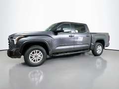 New 2026  Toyota Tundra 4WD SR5 CrewMax 5.5ft Bed at Graham Auto Mall near Mansfield, OH