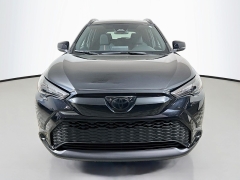 Used 2024  Toyota Corolla Cross Hybrid Nightshade Edition 4WD at Dutro Auto near Zanesville&comma; OH