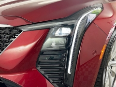 New 2026  Cadillac CT5 RWD 4dr Sdn Premium Luxury at Dutro Auto near Zanesville&comma; OH