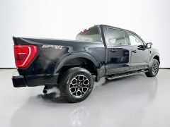 Used 2022  Ford F-150 4WD XLT SuperCrew 5.5' Box at Graham Auto Mall near Mansfield, OH