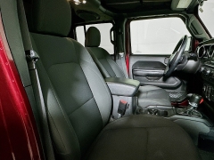 Used 2021  Jeep Wrangler Unlimited Willys Sport 4x4 at Dutro Auto near Zanesville, OH