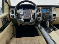 Used 2017  Ford Expedition 4d SUV 4WD Limited at Graham Auto Mall near Mansfield&comma; OH